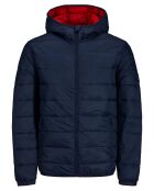 Doudoune Jjemagic Puffer bleu marine