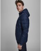 Doudoune Jjemagic Puffer bleu marine