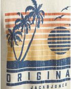 T-Shirt Jorlaguna beige