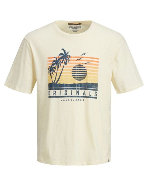 T-Shirt Jorlaguna beige
