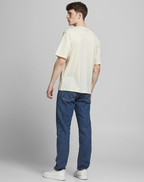 T-Shirt Jorlaguna beige