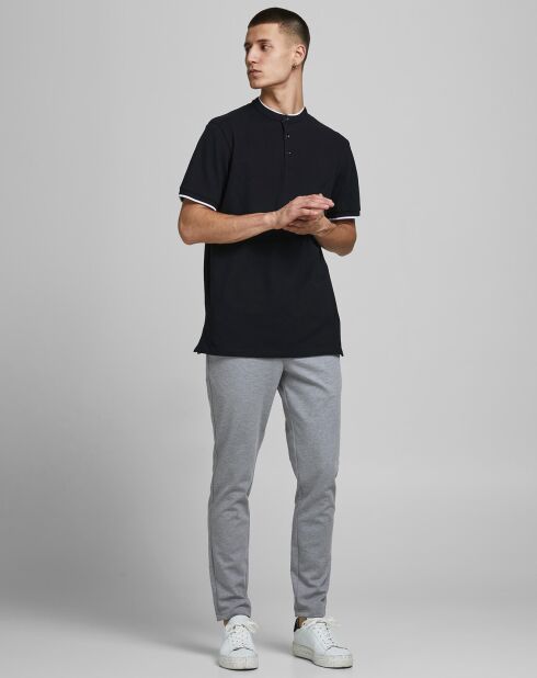Polo Jprblastretch noir
