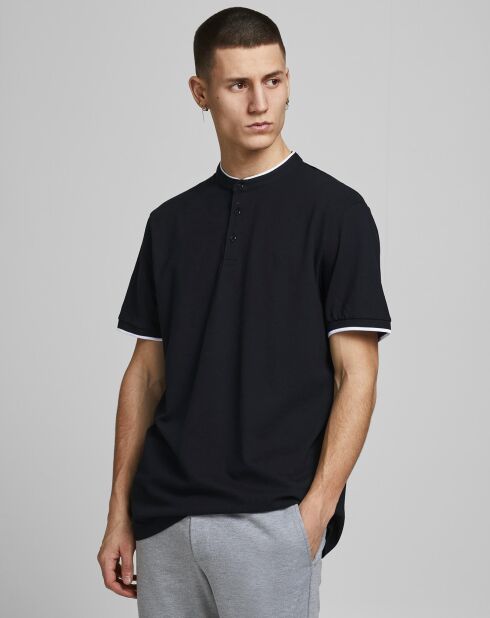 Polo Jprblastretch noir