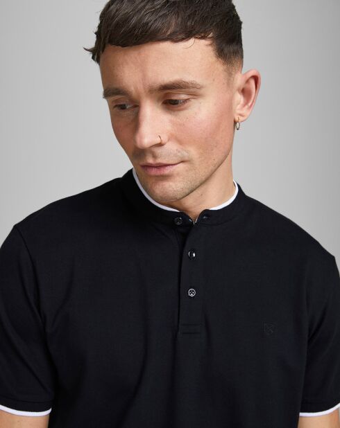 Polo Jprblastretch noir