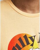 T-Shirt Jorsummerskull sahara