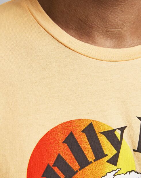 T-Shirt Jorsummerskull sahara