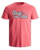 T-Shirt Jorreggie rose
