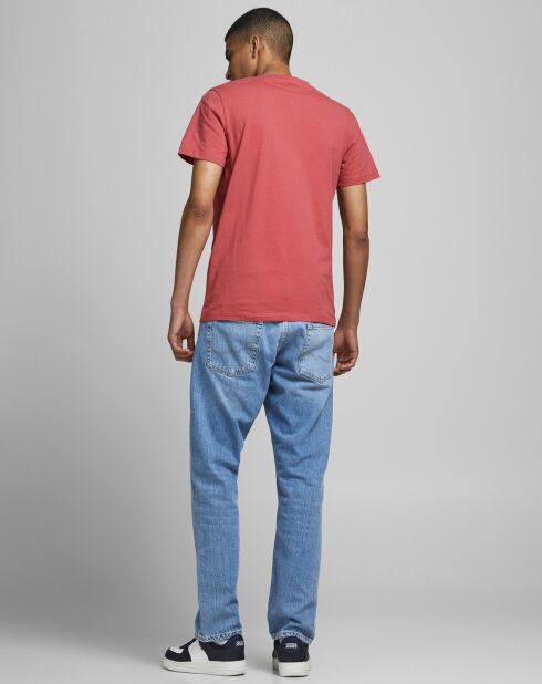 T-Shirt Jorreggie rose