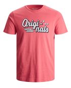 T-Shirt Jorreggie rose