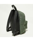 Sac à dos Orbit vert foncé - 33.5x23x15 cm