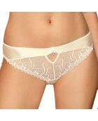 Culotte Anuk en Satin écrue