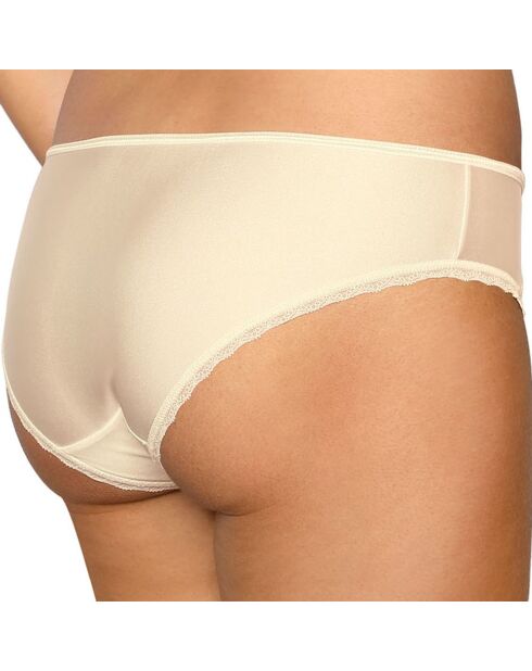 Culotte Anuk en Satin écrue