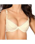 Soutien-Gorge push-up Anuk écru