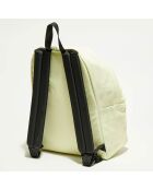 Sac à dos Padded Pak'R camouflage jaune pâle - 40x30x18 cm