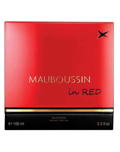 Eau de parfum Mauboussin In Red - 100 ml