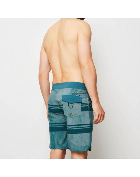 Bañador verde Racetracks