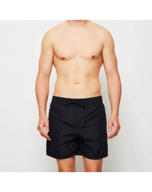 Pantalones cortos de baño negros