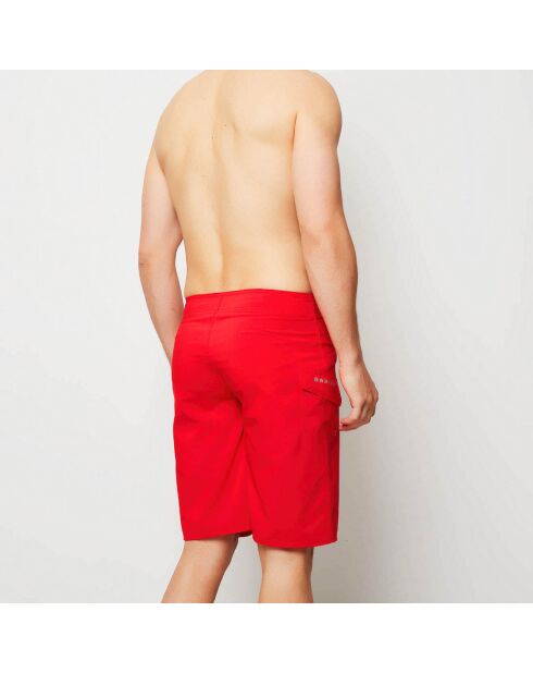 Pantalones cortos de baño rojos Kana