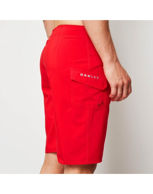 Pantalones cortos de baño rojos Kana