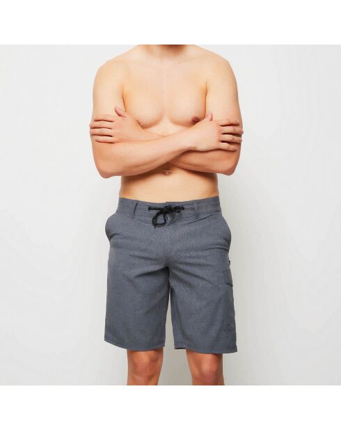 Graue Cruiser Badeshorts