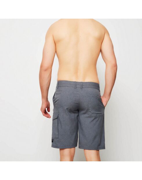 Graue Cruiser Badeshorts