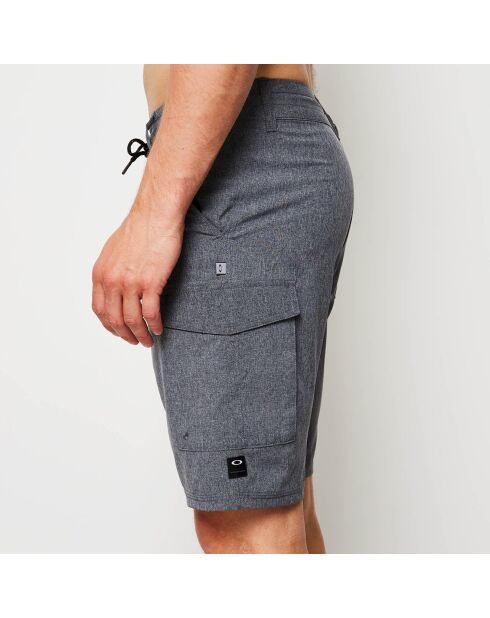 Graue Cruiser Badeshorts