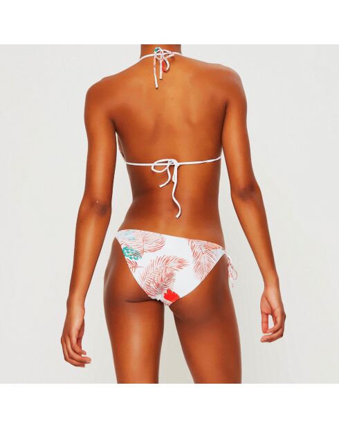 Colyn Colibri weißer 2-teiliger Badeanzug