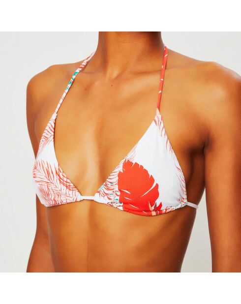 Colyn Colibri weißer 2-teiliger Badeanzug