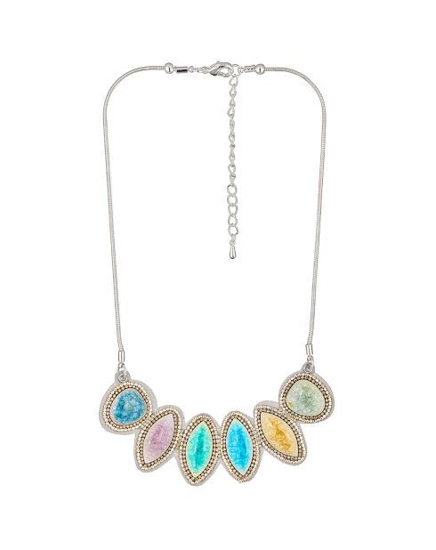 Collier Lacozal multicolore