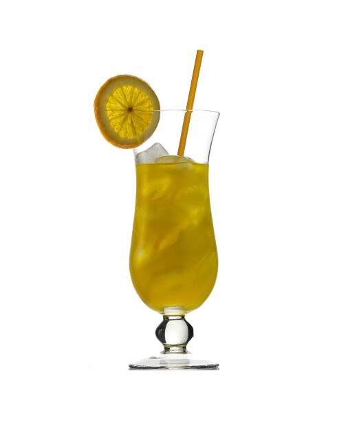 6 Verres Cocktail Acapulco transparents - 48 cl