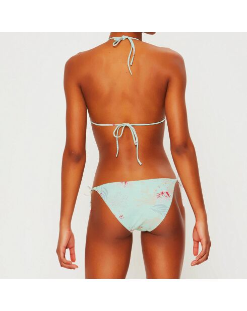 Colyn Lulla wassergrüner 2-teiliger Badeanzug