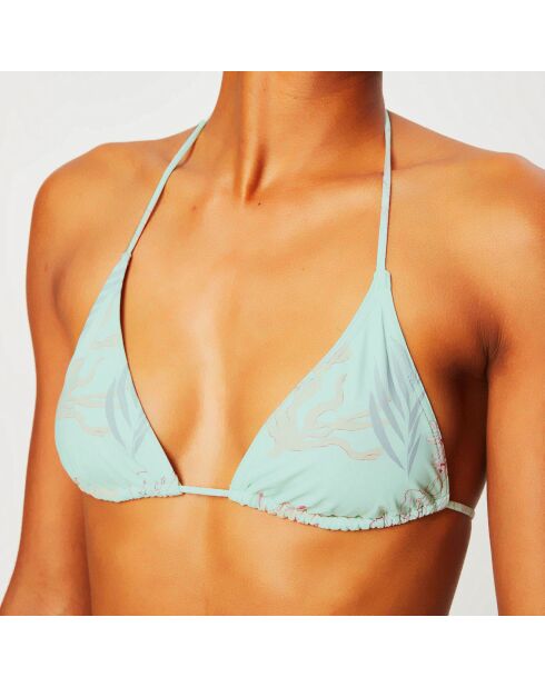 Colyn Lulla wassergrüner 2-teiliger Badeanzug