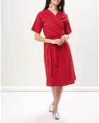 Robe Reva rouge