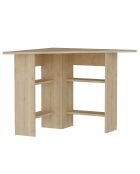 Bureau Corner  marron - 73.8x110x80 cm