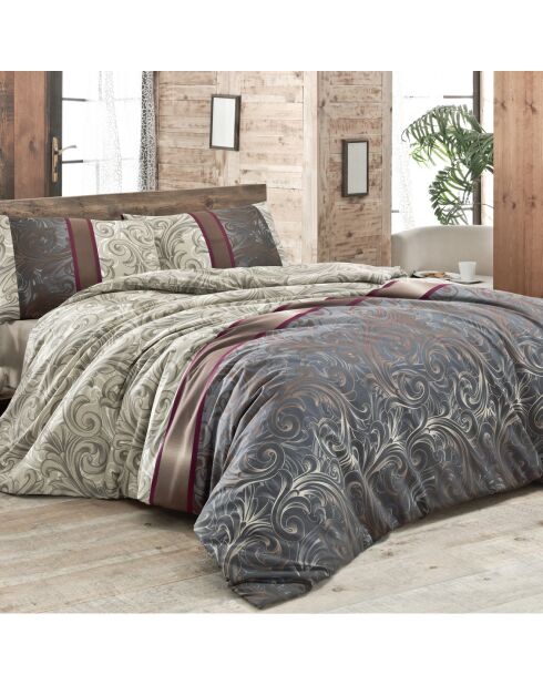 Set copripiumino multicolore Hürrem