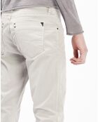 Pantalon Thomas beige