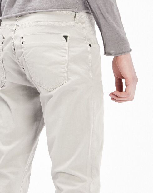 Pantalon Thomas beige