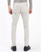 Pantalon Thomas beige