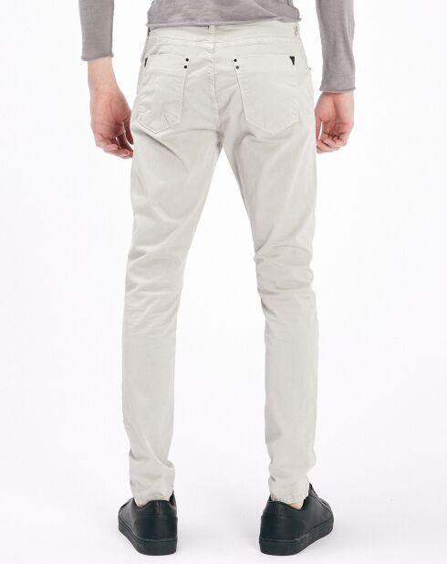 Pantalon Thomas beige