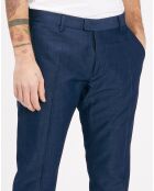 Pantalon Lucien bleu