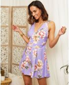 Combishort Elisabeth violette
