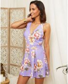 Combishort Elisabeth violette