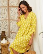Robe Inaya jaune