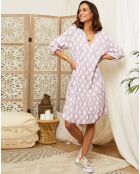 Robe Inaya rose