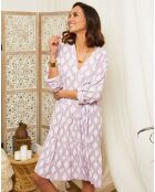 Robe Inaya rose