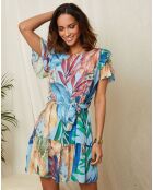 Robe Kelly ciel