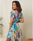 Robe Kelly ciel