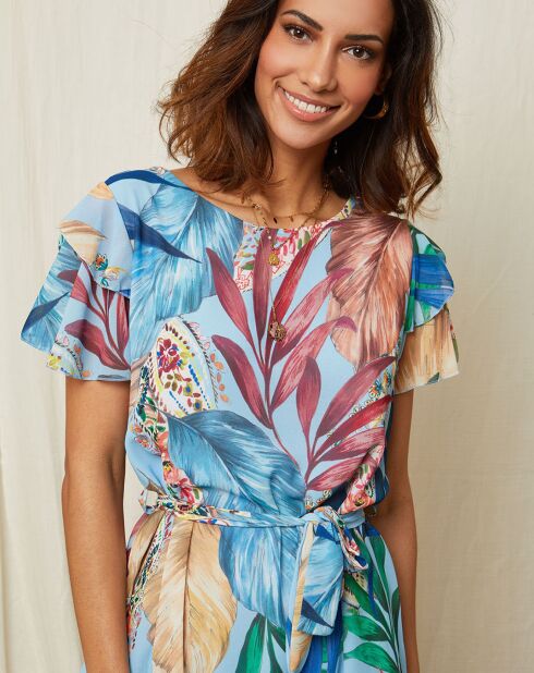 Robe Kelly ciel