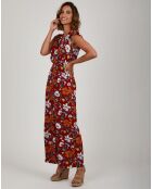 Combinaison Mona rouge