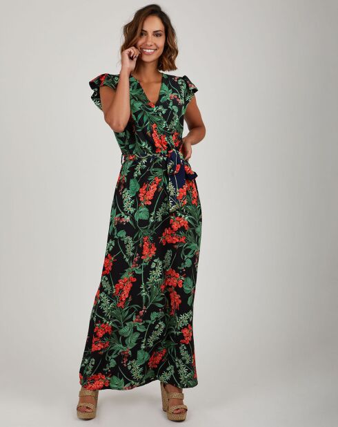 Robe Enora noire